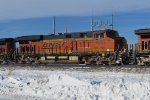 BNSF 6737